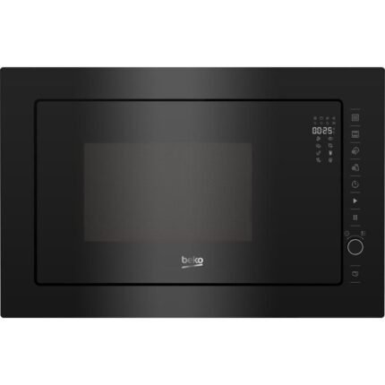 Microondas y grill integrados - BEKO - BMGB25333BG - Acero inoxidable - 59,5 x 39,2 x 38,8 cm